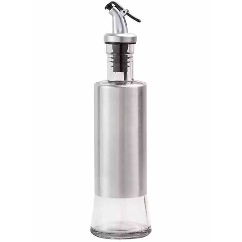 Galheteiro C/ Bico Dosador 300ml Em Vidro Interponte