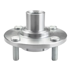 Cubo Roda Dianteiro S/ Rolamento Ford Courier Ecosport Escort Fiesta Focus Ka Verona 39mm - IR17500