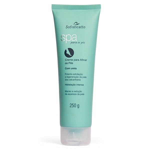 Creme SPA Para AFINAR OS PÉS 250g SOFISTICATTO