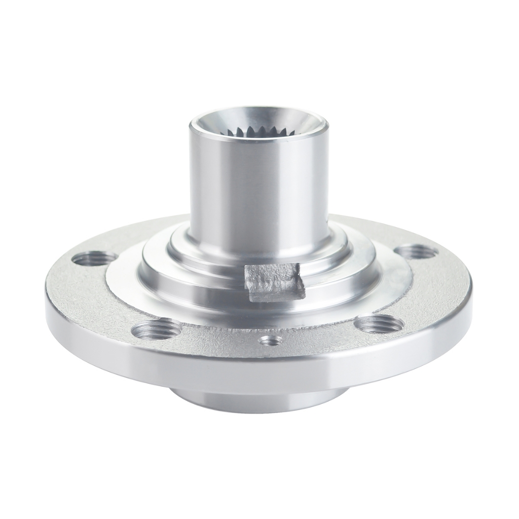 Cubo Roda Dianteiro S/ Rolamento Volkswagen Polo Fox Crossfox 39mm - IR17101