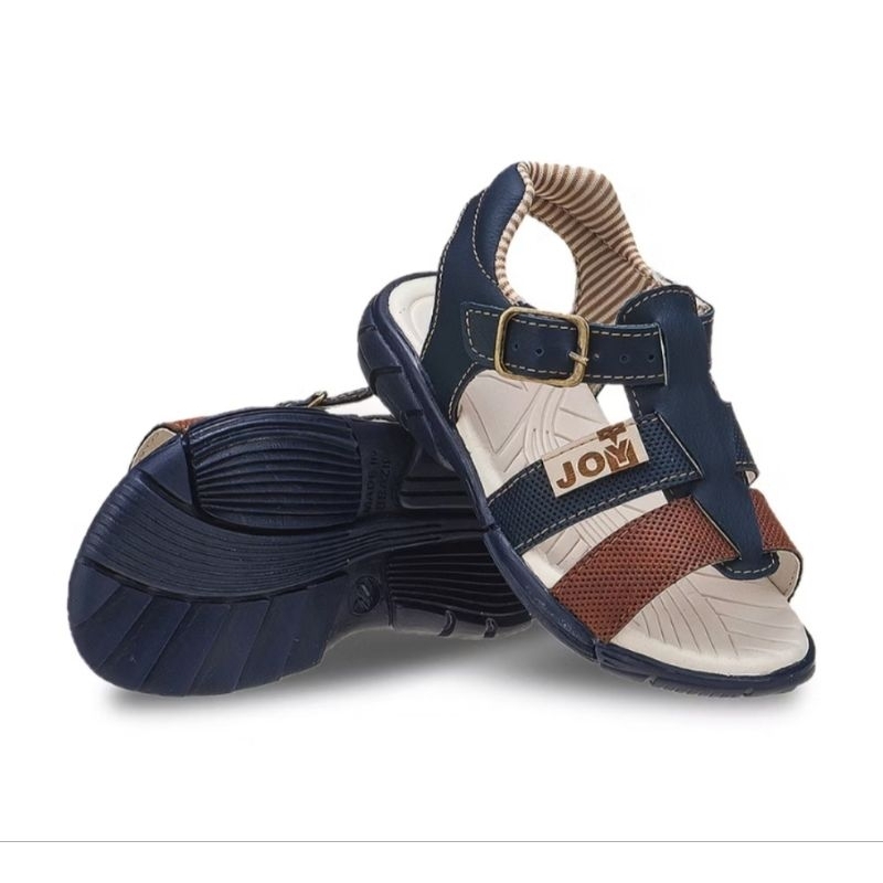 Sandália Papete Joy Menino Infantil em Oferta na Shopee
