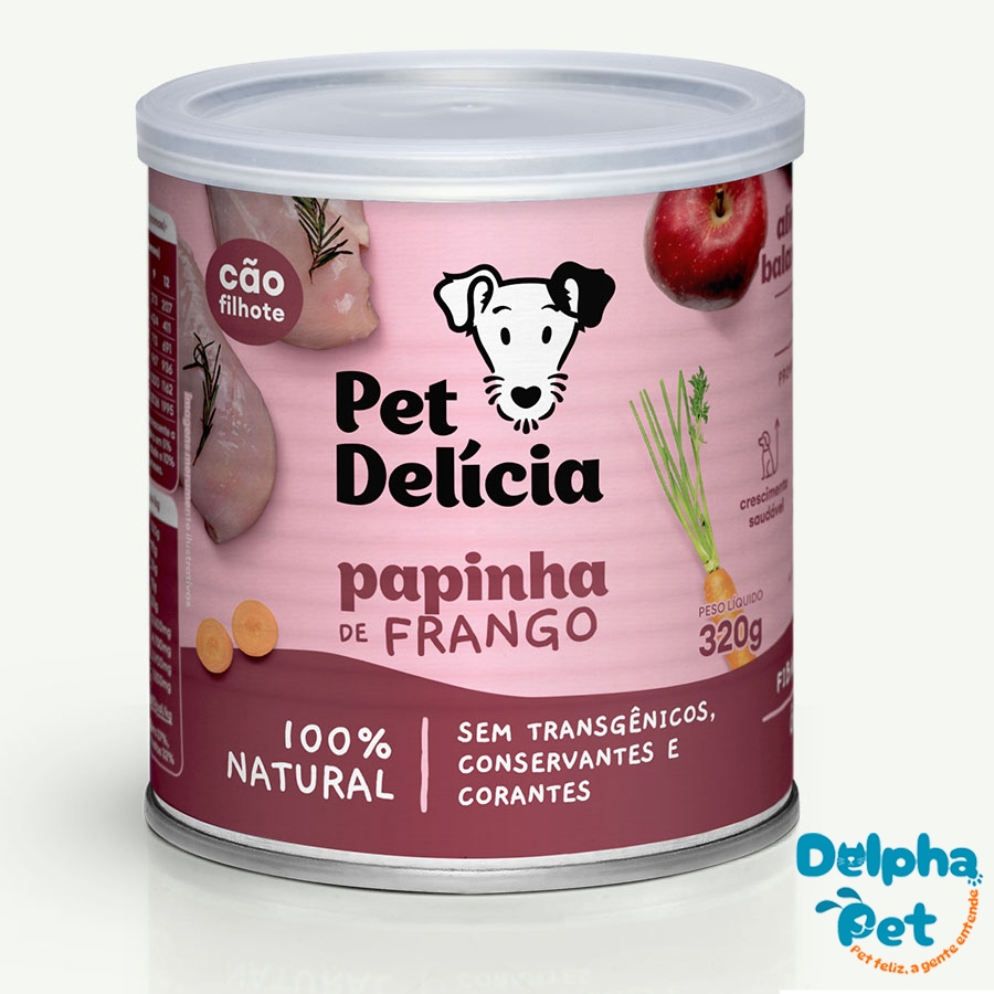 Papinha para Cachorro: Onde Comprar | BuscaProdutos