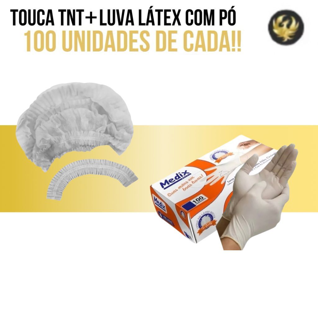 Touca de Látex: Guia Completo e Onde Comprar | BuscaProdutos