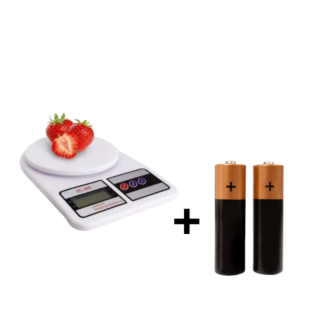 Balança de cozinha digital Balança digital de precisãoSF-400