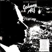 CD - Johnny Alf - Olhos Negros