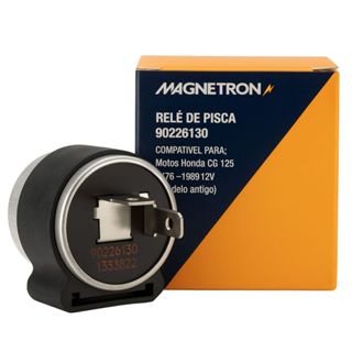 Relé de Pisca Cg 125 1976 A 1989 Magnetron em Oferta na Shopee