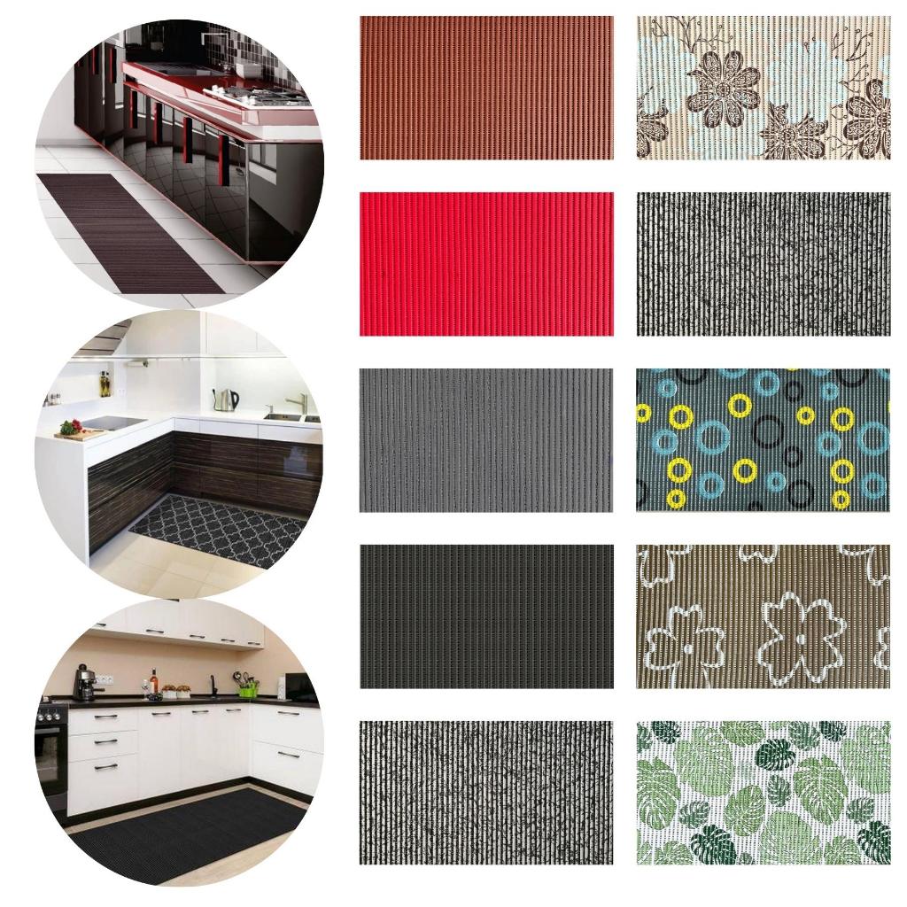 Tapete Passadeira Duna Soft Antiderrapante Cozinha Casa Decoração Versátil Lavanderia Banheiro