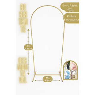 Painel Romano Suporte Estrutura Arco Desmontável Para Decoração de Festas e Eventos em Oferta na Shopee