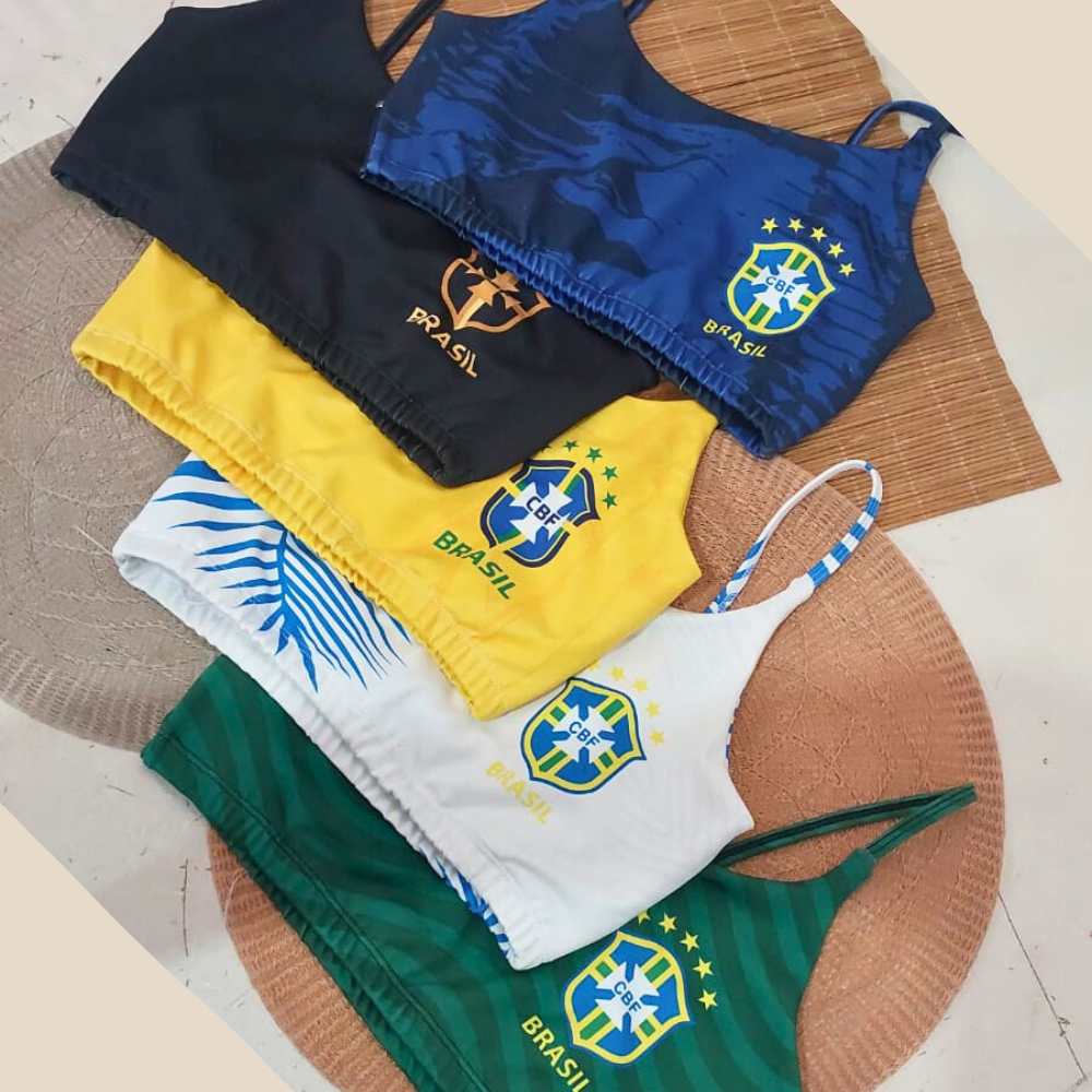 Cropped Copa: Guia Completo e Onde Comprar | BuscaProdutos