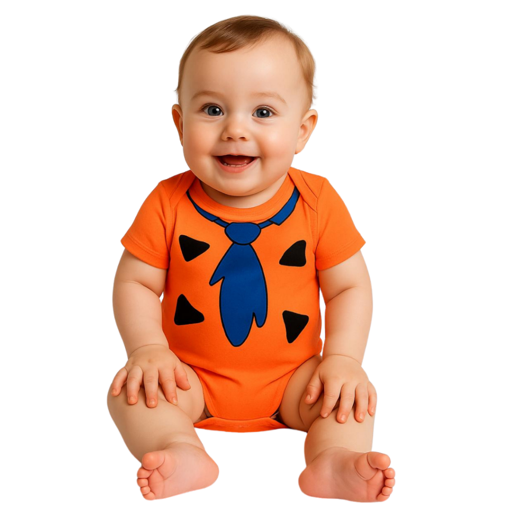 Body Bebe Fredy Finston Macacao Tematico Infantil Personagens Fantasia Mesversario Princesas bory em Oferta na Shopee