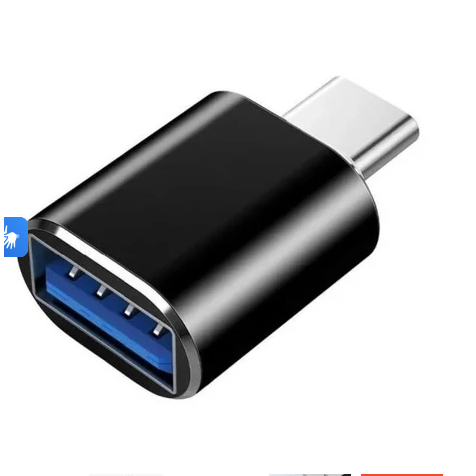 Adaptador Conector Otg Usb 3.0 Para Usb Tipo C