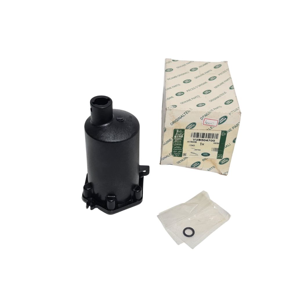 Cilindro Compressor Ar Original Range Rover LR3 LR4 VUB504700