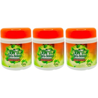 Kit 3 Gel Massageador Ora Pro Nobis 110g em Oferta na Shopee