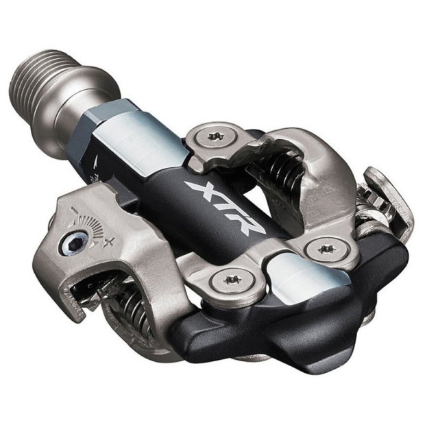 Pedal Shimano Xtr Pd-m9100 Clip Alumínio