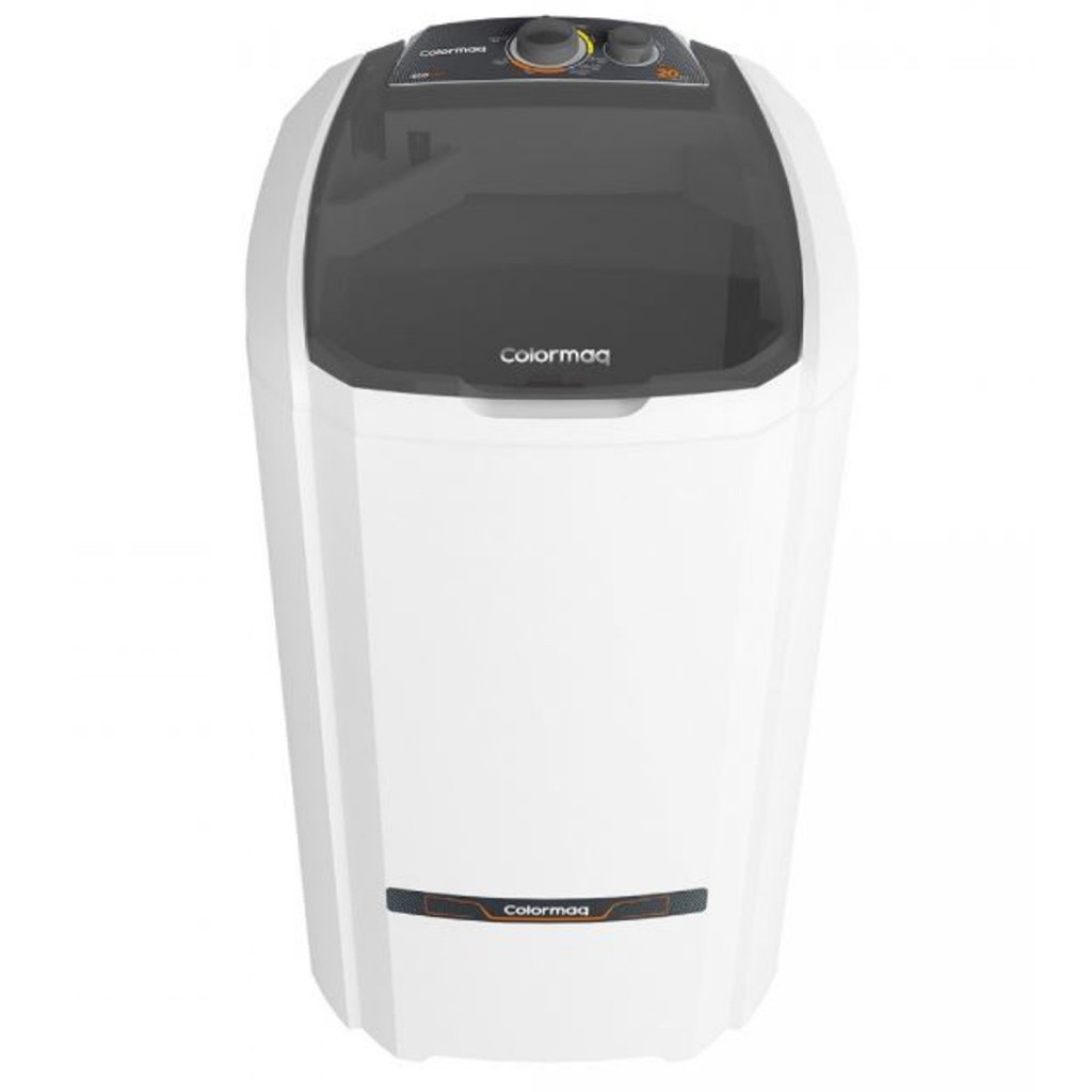 Lavadora Tanquinho Colormaq Semiautomática LCS 20 20KG em Oferta na Shopee