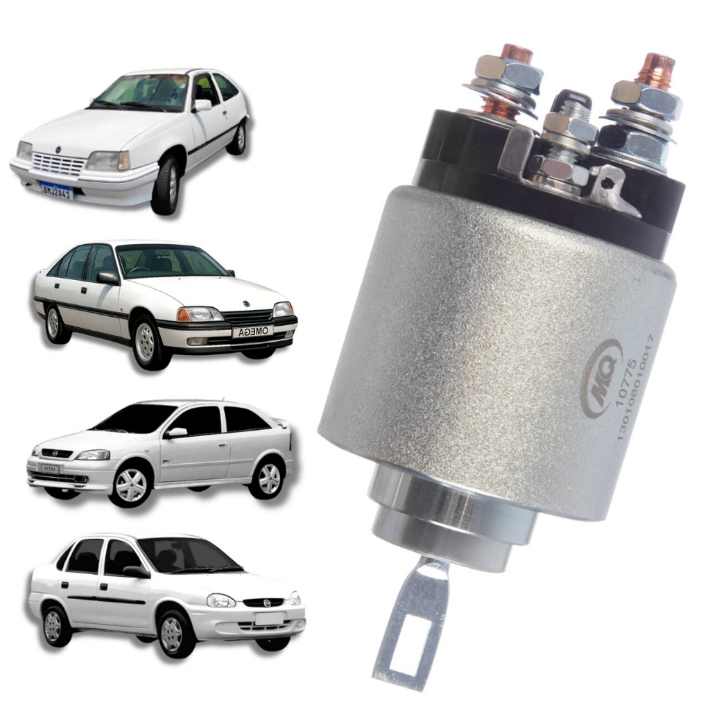 AUTOMÁTICO DE PARTIDA GM ASTRA CORSA 92/98 OMEGA