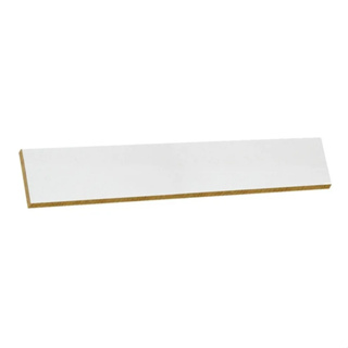 Chapa Madeira Mdf Branco 120x20 Recorte Placa 15mm em Oferta na Shopee