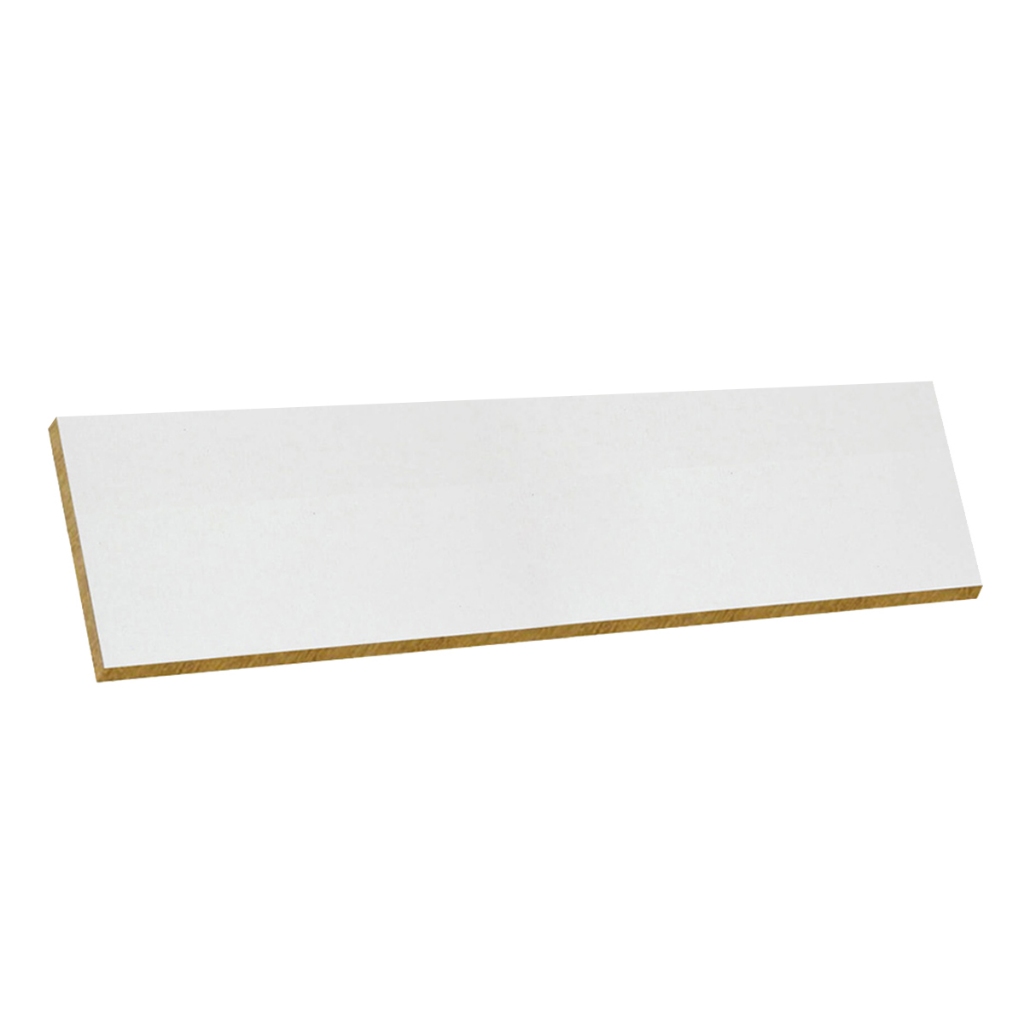 Chapa Madeira Mdf Branco 120x30 Recorte Placa 15mm em Oferta na Shopee