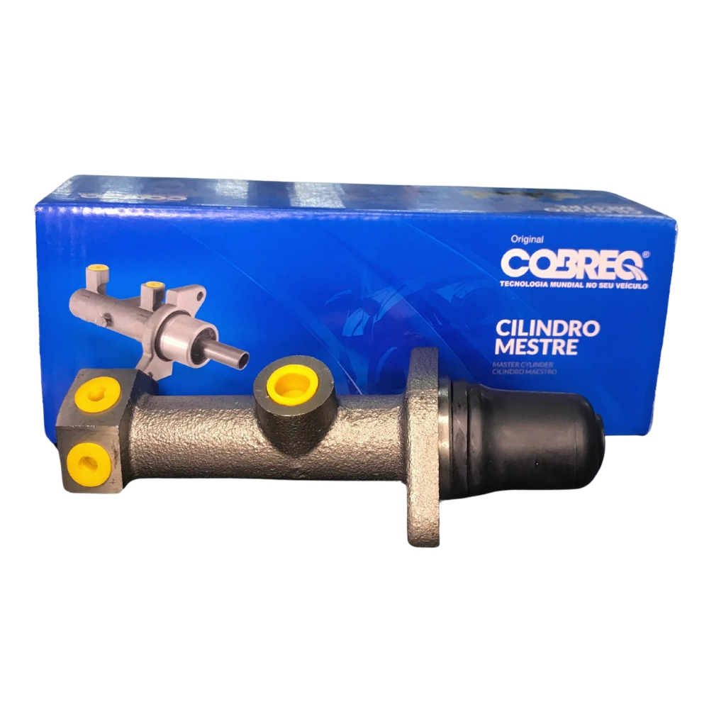Cilindro Mestre Freio Vw Fusca 1968 Ate 1976 Simples em Oferta na Shopee