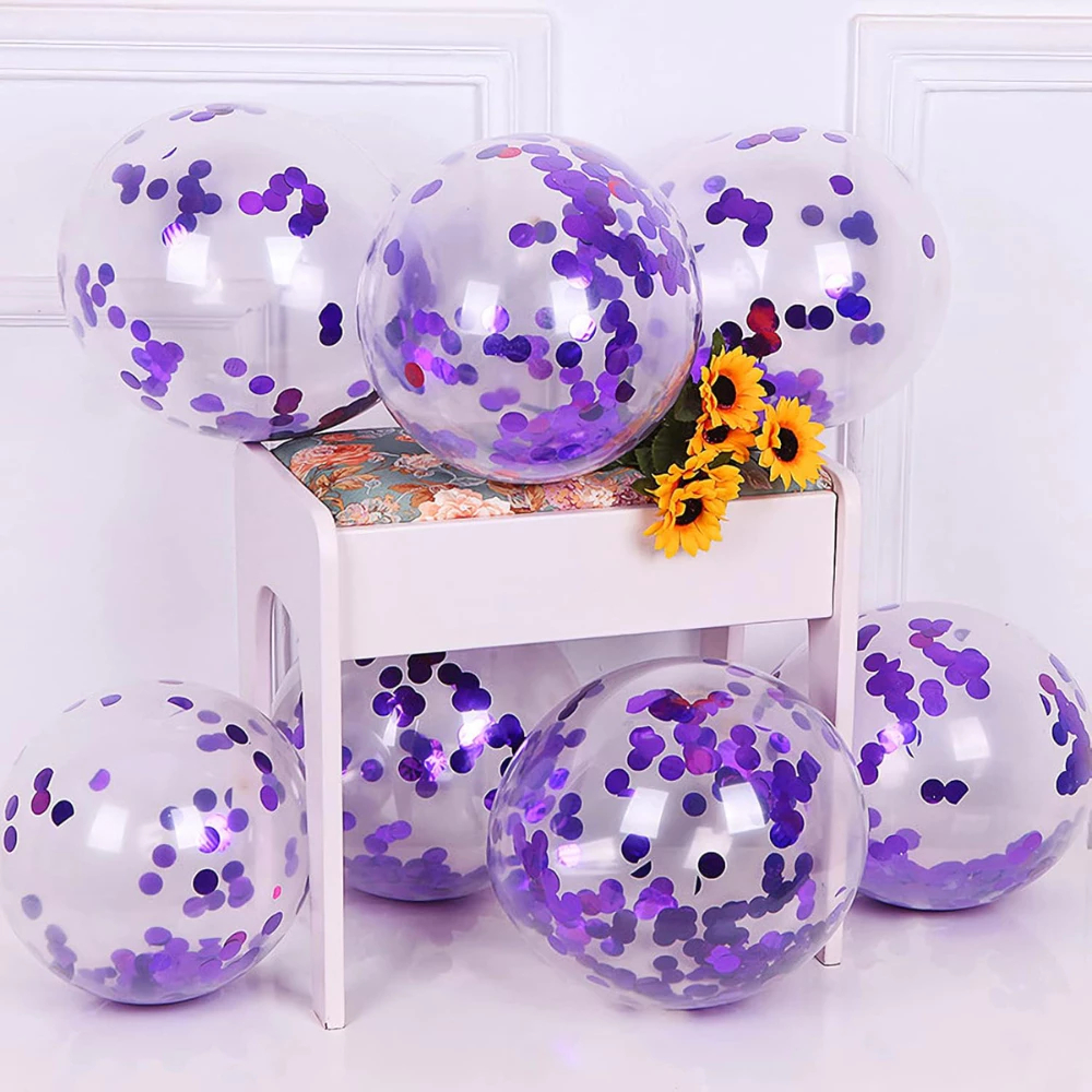 Balão Plástico Bubble Balões Decorado Coração Glitter 45cm Balão Grande Transparente Festa Surpresa em Oferta na Shopee
