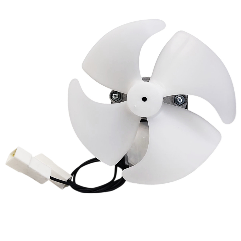 Motor Ventilador Para Cervejeira - Expositora e Freezer Gelopar Cn20 1/100 110v