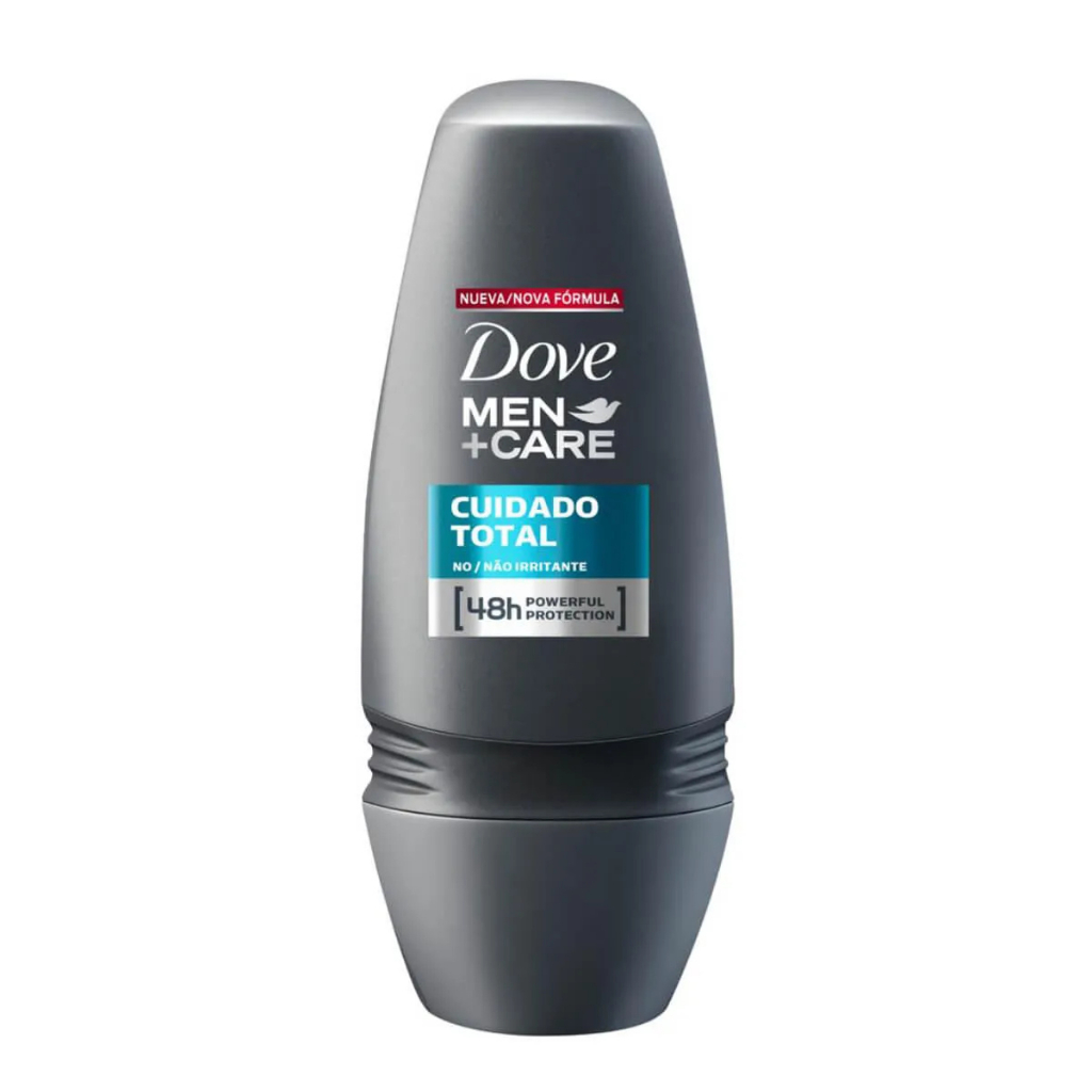 Desodorante Dove Rollon Cuidado Total 50ml