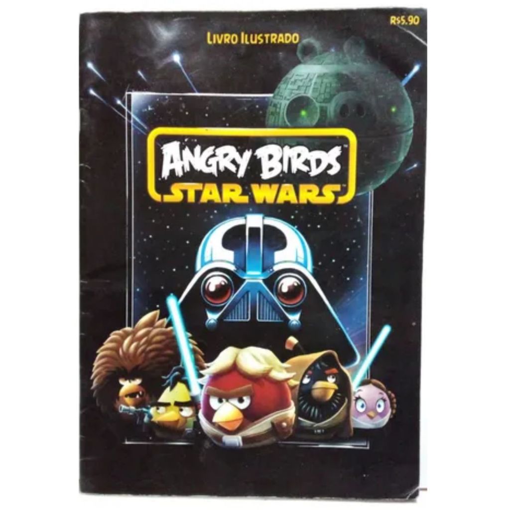 Angry Birds Star Wars: Onde Comprar | BuscaProdutos