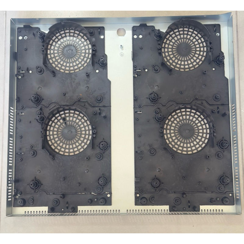 Base Acabamento Cooktop Fogão por Indução Oster OTOP402 Original