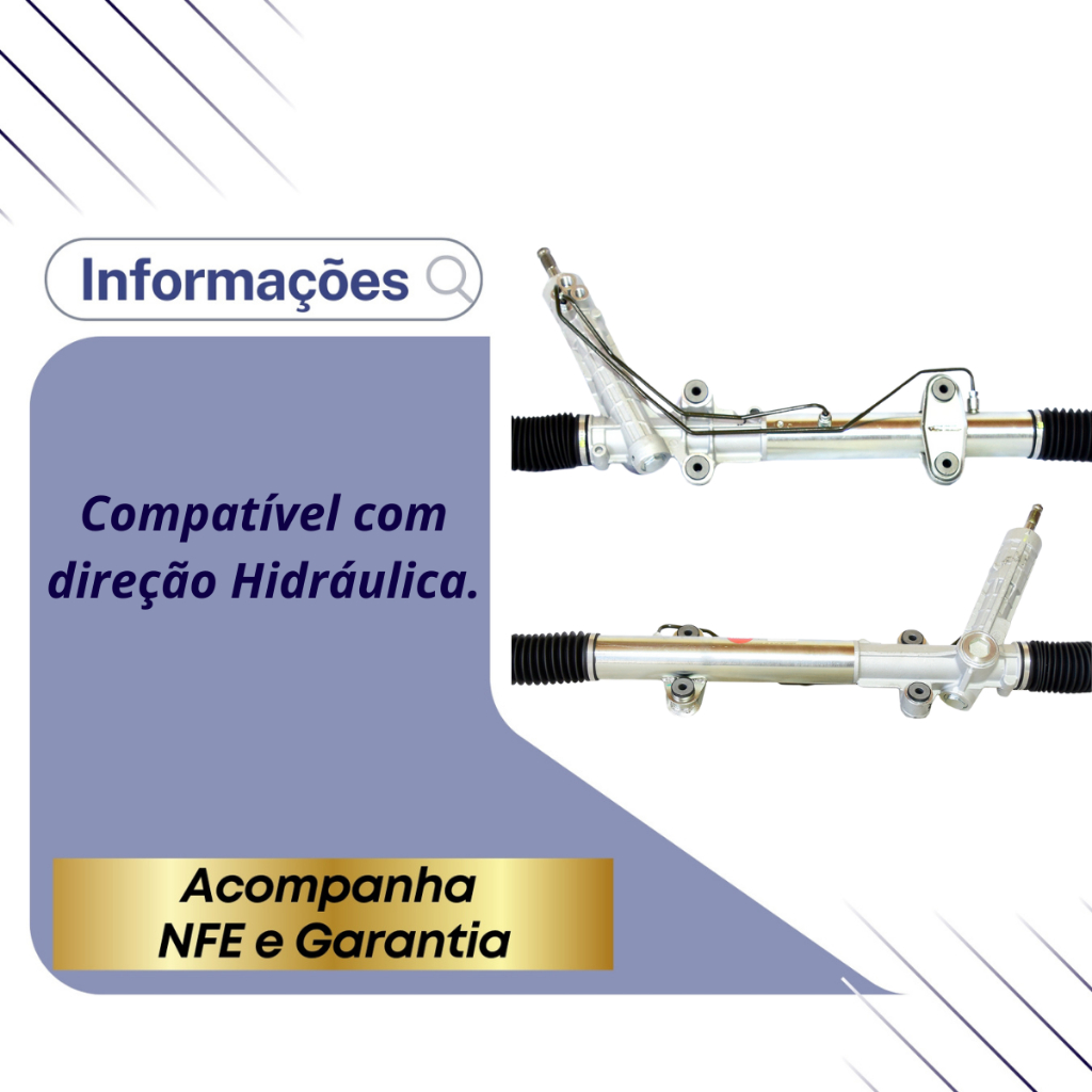 Detalhes do Caixa Direcao Hidraulica Nova Trw Mercedes Benz Sprinter 310 311 312 313 315 412 415Cdi  1997 a 2011