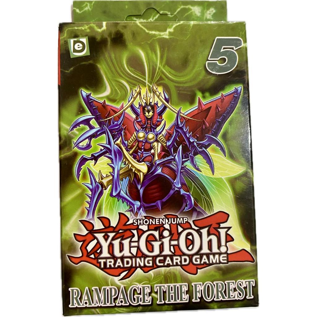Deck Yugioh Volume 5 em Oferta na Shopee