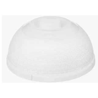 Cobre Bolo Telado Sanremo Protetor Alimentos 32x15cm em Oferta na Shopee