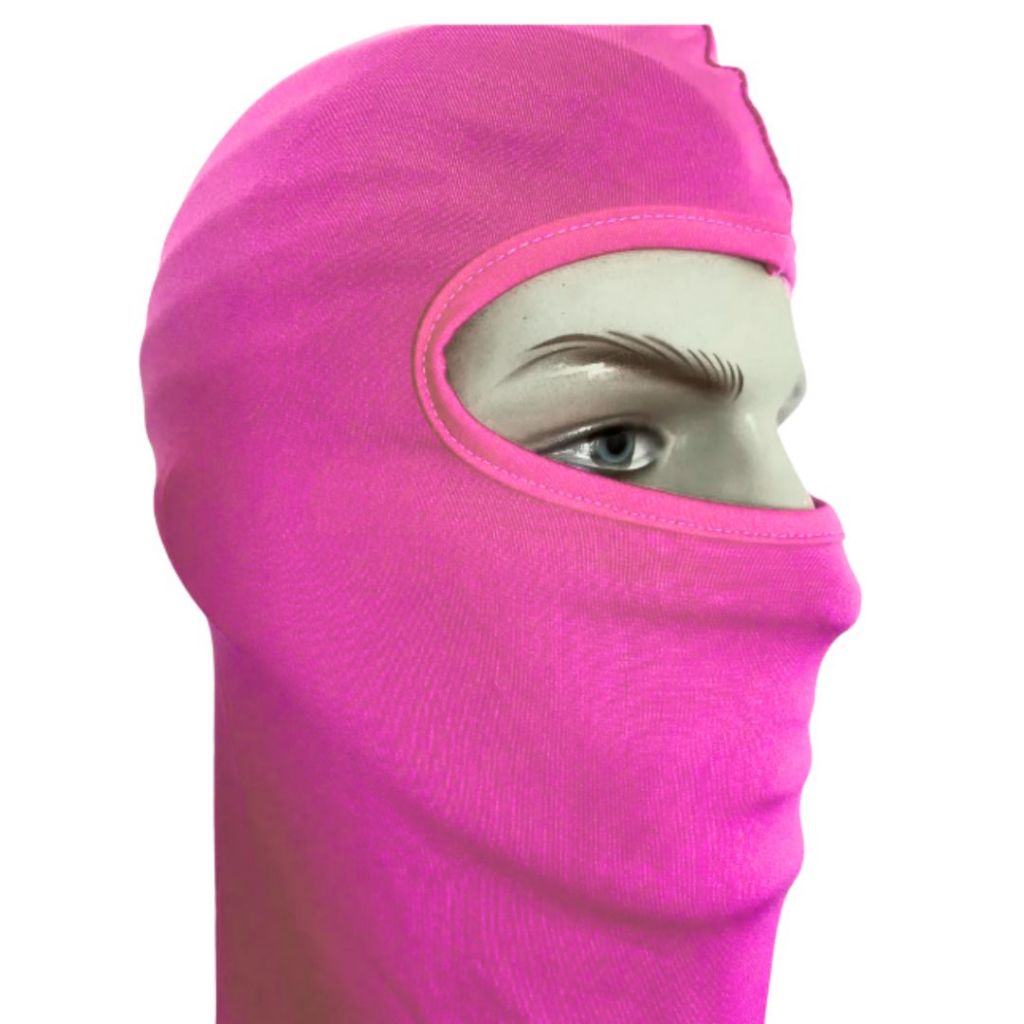 Máscara Balaclava Rosa: Onde Comprar | BuscaProdutos