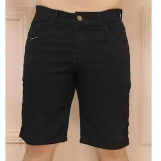 Bermuda Jeans Masculina Com Elastano SLIM direta da fabrica Premium várias  Lavargem Envio Imediato em Oferta na Shopee