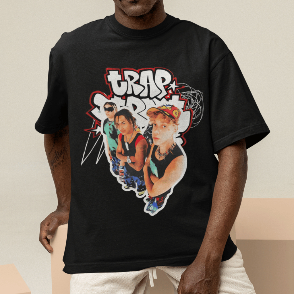 Camiseta Oversized Matuê Teto Wiu Estampada Em Algodão Unissex Lançamento