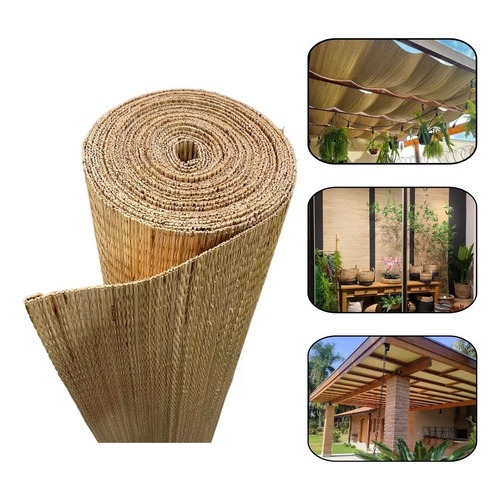 O que é Cortina de Palha Natural? Guia e Onde Comprar | BuscaProdutos