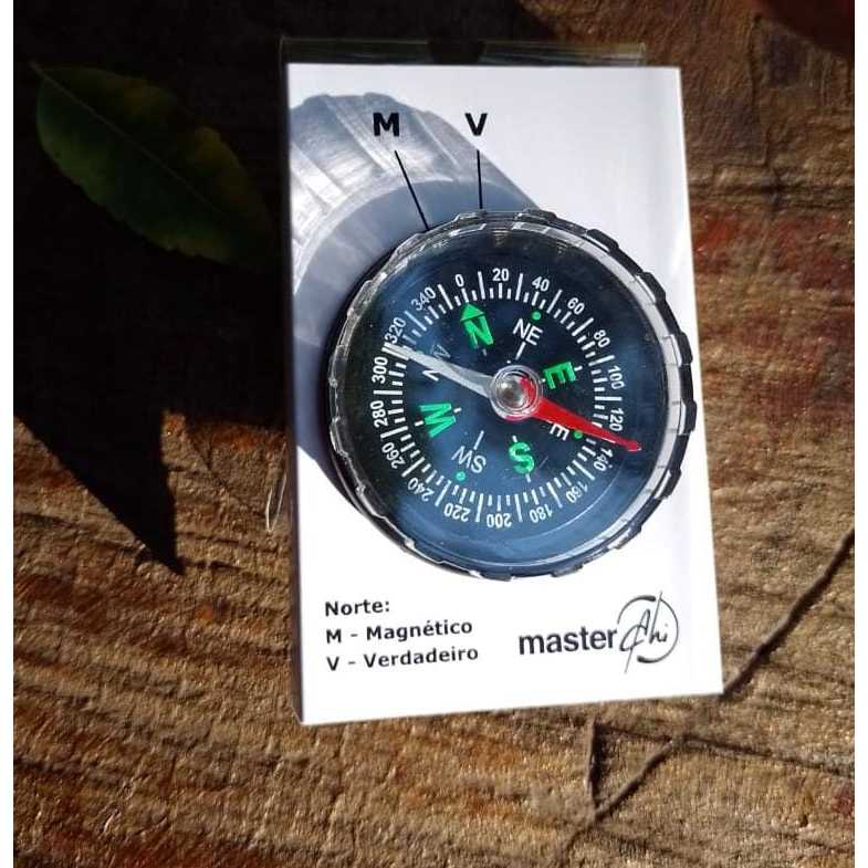 Bússola Magnetica Norte Verdadeiro: Onde Comprar | BuscaProdutos