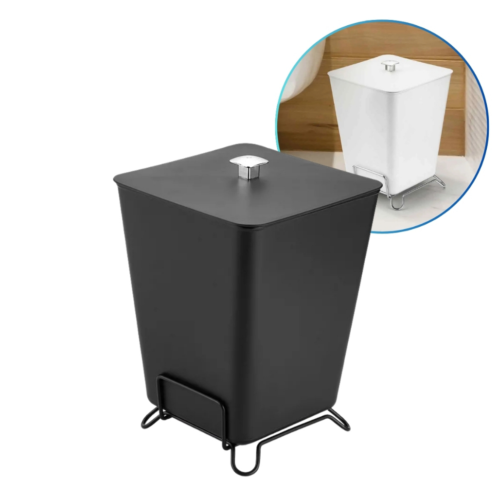 Lixeira de Aramado na Black Friday 2025 | BuscaProdutos