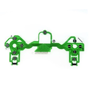Película Placa Manta Condutiva Controle de PS4 modelo JDM-001 JDM-011 Reparo Playstation 4 - Verde em Oferta na Shopee