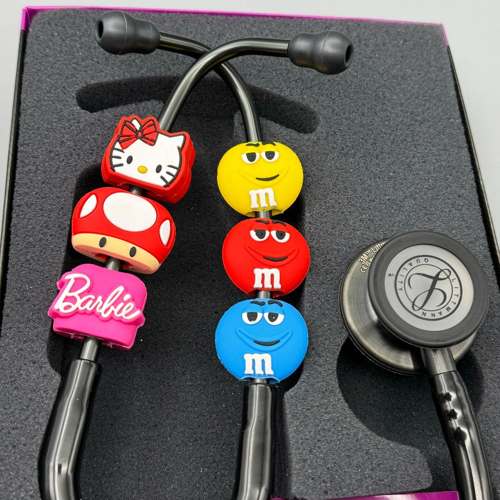 Acessório para Estetoscópio 140 ao 190 - Enfeite para Estetoscópio Pediátrico/Enfermagem Pingente Clínico Fofura em Oferta na Shopee