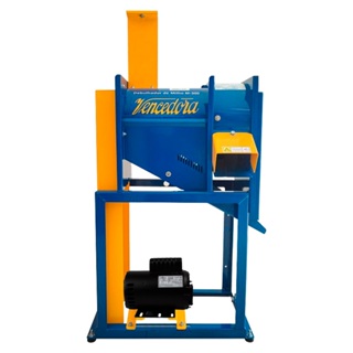 Debulhador Milho Monofásico 2CV Bivolt Vencedora M300 Maqtron em Oferta na Shopee