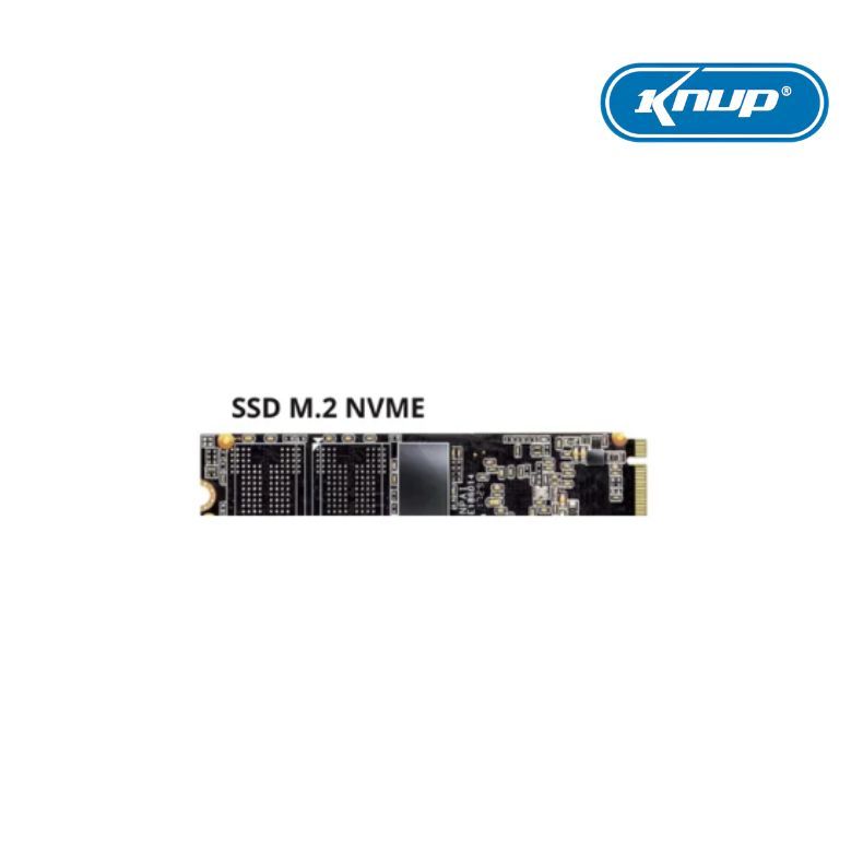SSD M.2 NVME 1024G HD834 Knup - detalhe