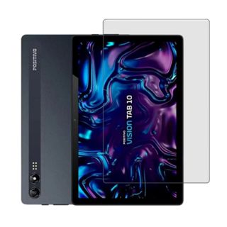 Película Protetora De Vidro Temperado Para Positivo Vision Tab 10 de 10.1 Polegadas em Oferta na Shopee