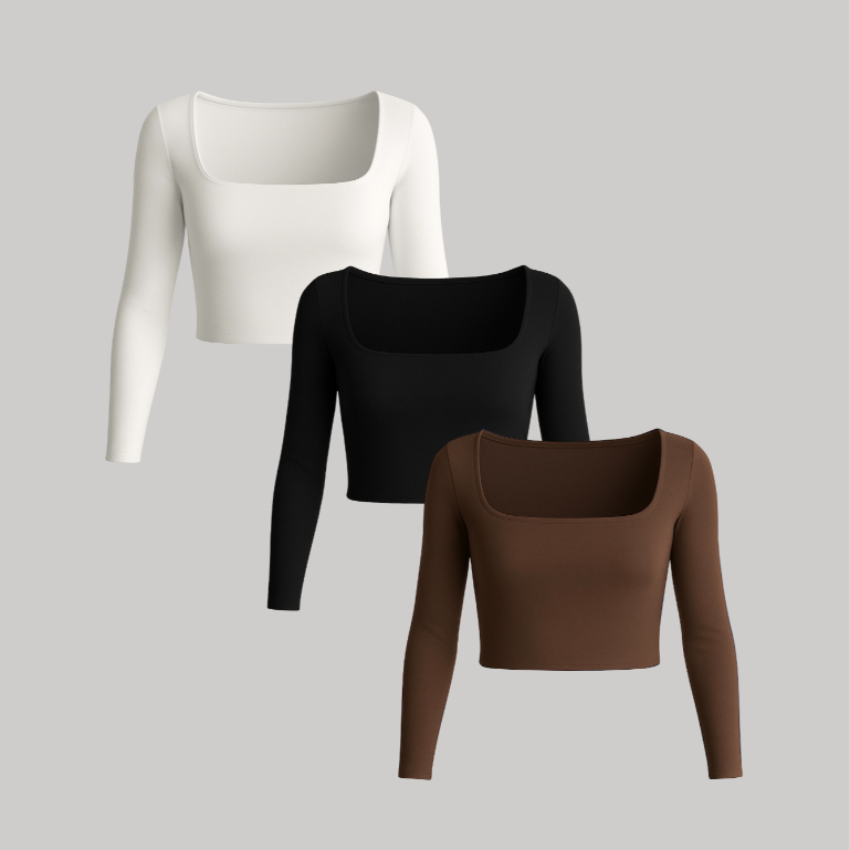 O que é Cropped Manga Comprida Suplex? Guia e Onde Comprar | BuscaProdutos