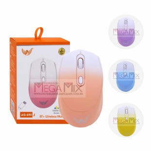 Mouse Sem Fio AG-690 J Altomex – Desempenho e Versatilidade no Seu Dia a Dia em Oferta na Shopee
