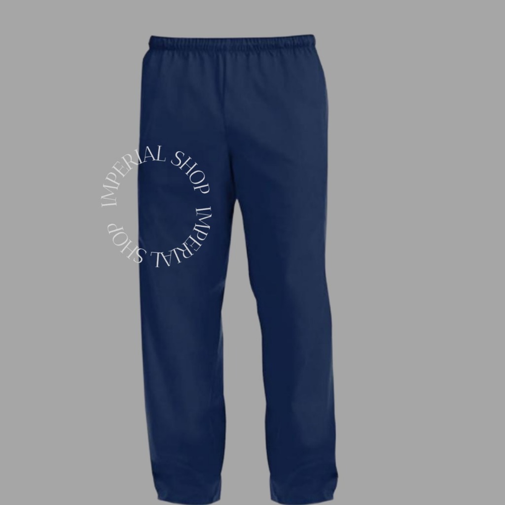 Calça Scrub Gabardine Uniforme Hospitalar Veterinário Médico- Ch