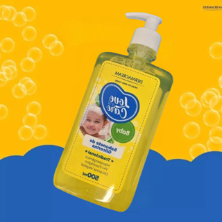 Sabonete Baby Líquido Love and Care Glicerina Dermacream 500ml em Oferta na Shopee