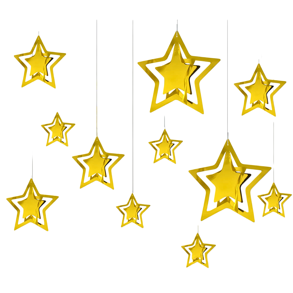 Estrela Decorativa de Festa: Onde Comprar | BuscaProdutos