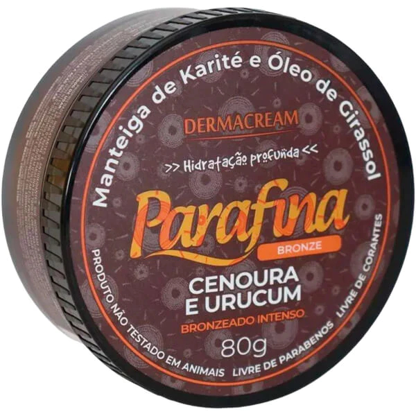 Bronzeador Parafina Cenoura: Onde Comprar | BuscaProdutos