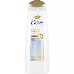 Shampoo Dove Bond Intense Repair + Petídeo Complex Com 350ml