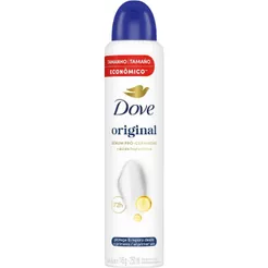 Desodorante Antitranspirante Dove Aerossol Original 250ml